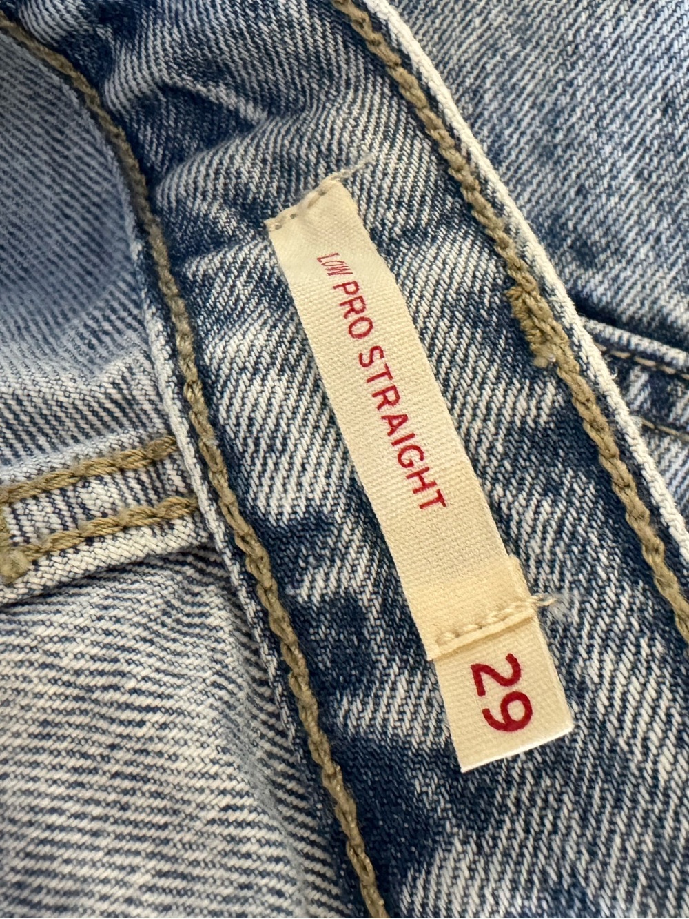 Levi's Low Pro - Picture 9 of 12